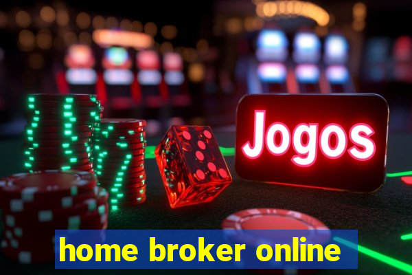 home broker online